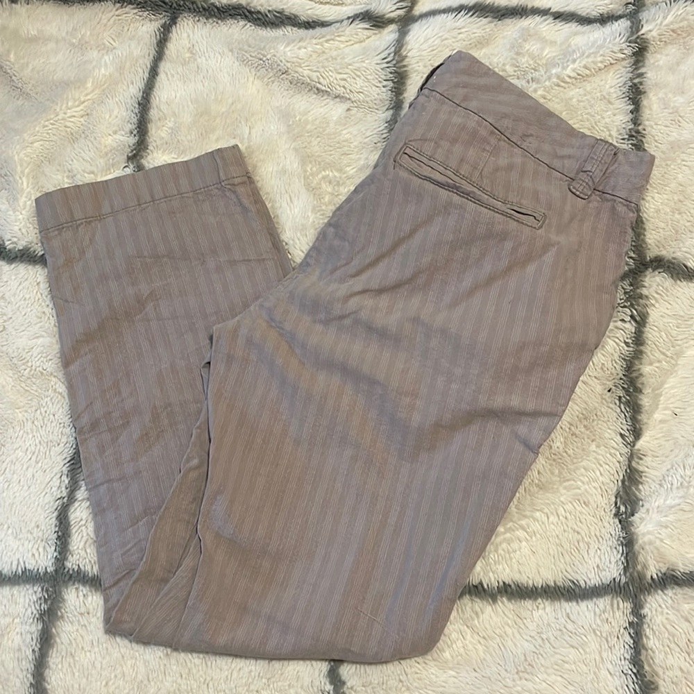 3/$15 Gap dress capris
